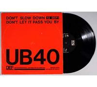 UB40 - Don't Slow Down / Don't Let It Pass You By