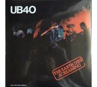 UB40 - EARTH DIES SCREAMING 12 INCH (12" VINYL SINGLE) EUROPEAN GRADUATE 2013