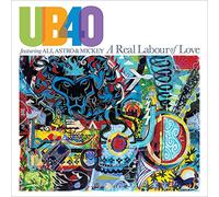 UB40 featuring Ali, Astro & Mickey - A Real Labour Of Love