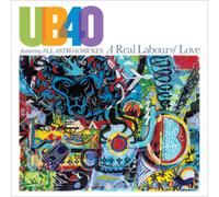 UB40 featuring Ali Campbell, Astro & Mick A Real Labour o (CD) (Importación USA)