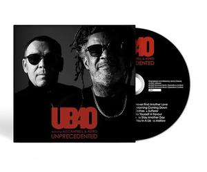 UB40 featuring Ali Campbell & Astro - Unprecedented