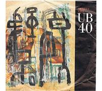 UB40 - Homely girl (1989) / Vinyl single [Vinyl-Single 7'']