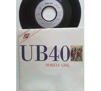 UB40 - HOMELY GIRL / GATOR(instrumental) - 45 tout -
