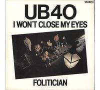 UB40 - I Won't Close My Eyes