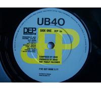UB40 - I've Got Mine - DEP International
