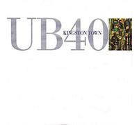 UB40 - Kingston town (1990) / Vinyl single [Vinyl-Single 7'']