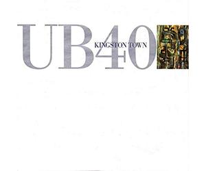 UB40 - Kingston town (1990) / Vinyl single [Vinyl-Single 7'']