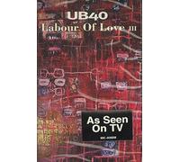 Ub40 - Labour of Love 3 [Casete]