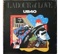 UB40 - Labour Of Love - DEP International - LP DEP 5