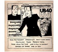 UB40 - Live