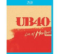 UB40: Live At Montreux 2002 [Blu-ray]