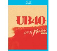 Ub40 - Live At Montreux 2002 [Italia] [Blu-ray]