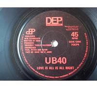 UB40 - Love Is All Is All Right - DEP International