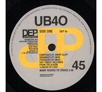 UB40 - Many Rivers To Cross (7" VINYL)