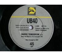 Ub40 - Maybe Tomorrow - Ub40 7" 45