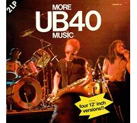 UB40 - More UB40 Music