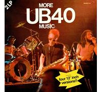 Ub40 - More UB40 Music