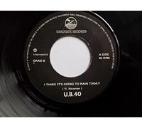 UB40 - My Way Of Thinking - Ub40 7" 45