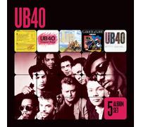 Ub40 - Pack: Signing Off + Present Arms + UB44 + Labour Of Love + Geffery Morgan