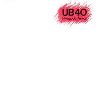 UB40 Present Arms + 12" 1981 UK vinyl LP LPDEP1