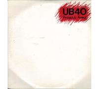 UB40 - PRESENT ARMS & BONUS 12" LP LIMITED EDITION BONUS 12" OF DON'T WALK ON THE GRASS (12815)