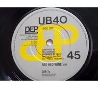 UB40 - RED RED WINE 7" (VINYL 45) UK DEP INTERNATIONAL 1983