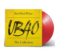 Ub40 - Red, Red Wine : The Collection - Red Vinilo Egea Exclusive Lt. Ed