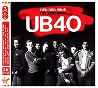 UB40 - Red Red Wine - The Essential UB40