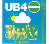 UB40 - So Here I Am 7"