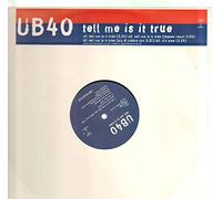 UB40 - Tell me is it true [Vinyl Single]