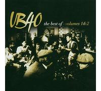 UB40 - best of volumes 1 & 2