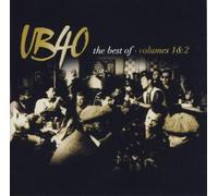 UB40 The Best of Ub40 Volumes 1 and 2 (CD) Album (Importación USA)