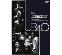 UB 40-COLLECTION-CLASSIC VIDEOS -DVD-