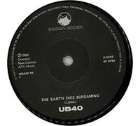 UB40 - THE EARTH DIES SCREAMING / Dream a lie