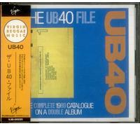 UB40 - The UB40 File