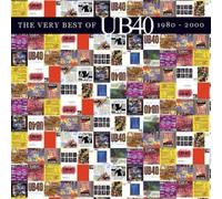 UB40 The Very Best of UB40: 1980-2000 (CD) Album (Importación USA)