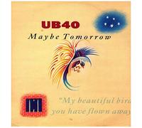 UB40 - UB40 -12"Single Maybe Tomorrow/Anything Mi Chat,4 Track,EX+