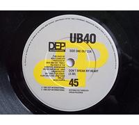 Ub40 - Ub40 - Dont Break My Heart - [7"]