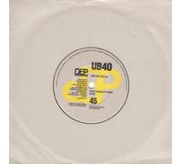 UB40 - UB40 - DON'T BREAK MY HEART 7in (32561)