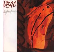 UB40 - UB40 - Higher Ground - DEP International