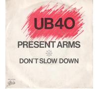 Ub40 - UB40 / PRESENT ARMS [Vinilo]