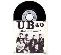 UB40 - UB40 - Red Red Wine - Virgin - 105 679, Virgin - 105. 679
