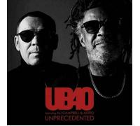 UB40 con Ali Campbell & Astro – Unprecedented – Vinilo 2LP (2022)