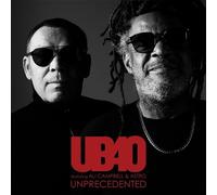 UB40 - Unprecedented (2022) 2LP Vinilo Pre-order