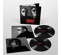 UB40 featuring Ali Campbell & Astro Unprecedented (Vinyl) 12" Album