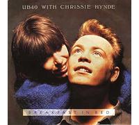 UB40 with Chrissie Hynde - Breakfast In Bed - UB40 with Chrissie Hynde 7" 45