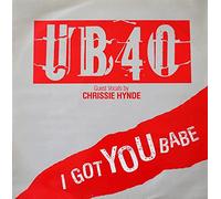 UB40 with Chrissie Hynde - Ub40 & Chrissy Hynde - I Got You Babe - [7"]
