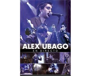Ubago, Alex - En Directo [USA] [DVD]
