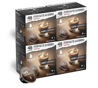 Ubago Café en cápsulas Café Cortado, compatible con capsulas Dolce Gusto, intensidad 5/8, oferta de 192 unidades