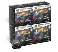 Ubago Café en cápsulas Café Espresso Colombia, compatible con capsulas Dolce Gusto, intensidad 5/8, oferta de 192 unidades